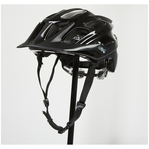 WOMENS FLUX HELMET [BLACK] - Image 1