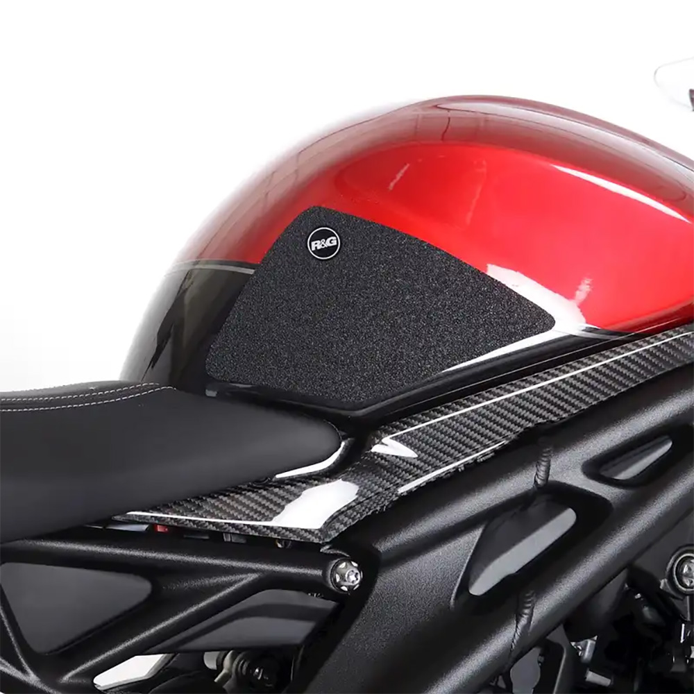 Triumph Speed Triple 1200 RR 22- Black R&G - Image 1