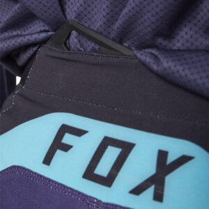Fox 360 Vizen Motocross Pants Black/Purple - Image 5