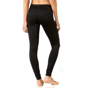 Fox Moto Leggings Ladies Black - Image 2