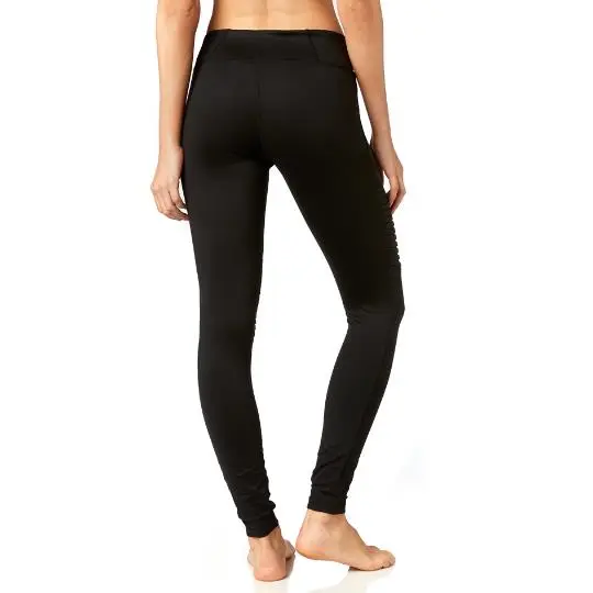 Fox Moto Leggings Ladies Black