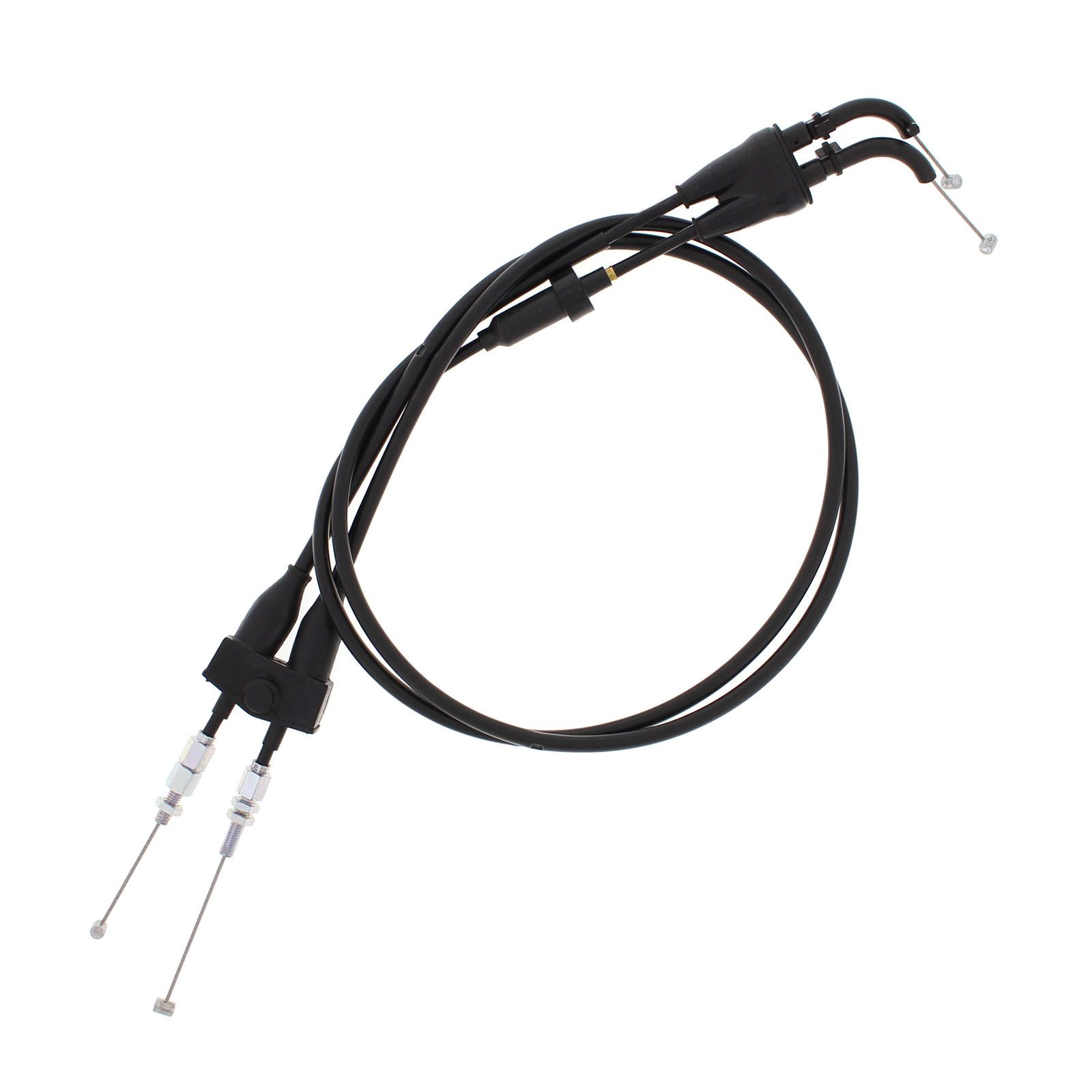 THROTTLE CABLE SET 45-1028 SUZ - Image 1