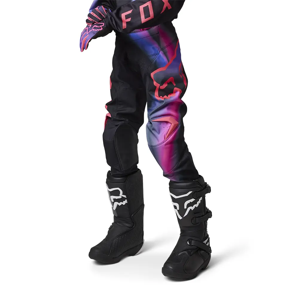 Fox 180 Toxsyk Motocross Pants Youth Girls Black/Pink