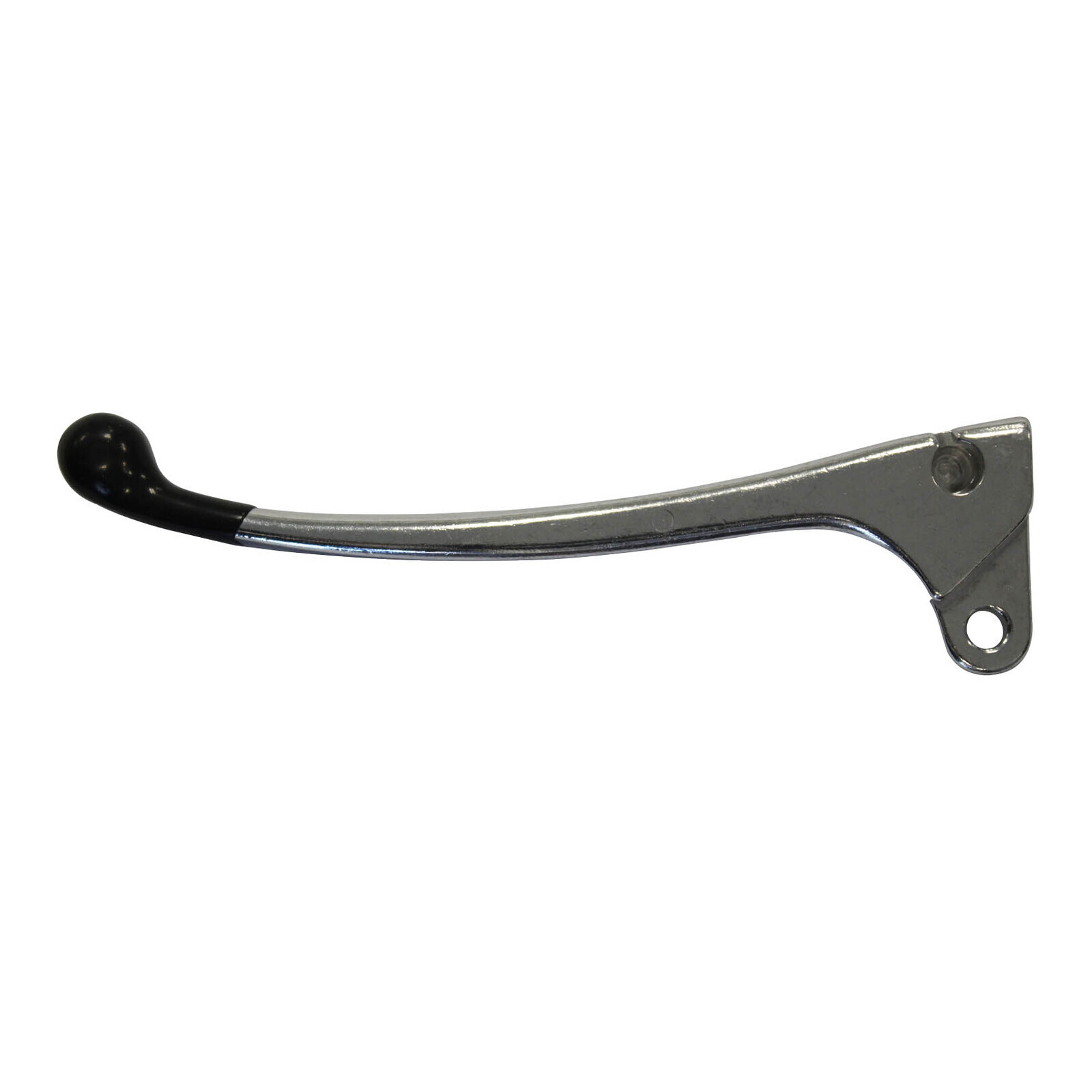WMP Brake Lever Honda CT/CB/XL - Polished - Image 2