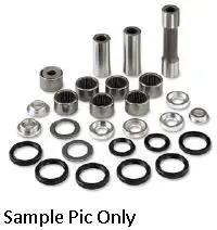 LINKAGE BEARING KIT ALL BALLS CTX200 BUSHLANDER 02-21 XR190 19-21
