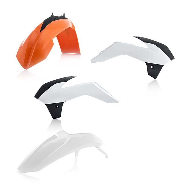*Plastic Kit KTM 85SX 2017 Acerbis [A] - Image 1