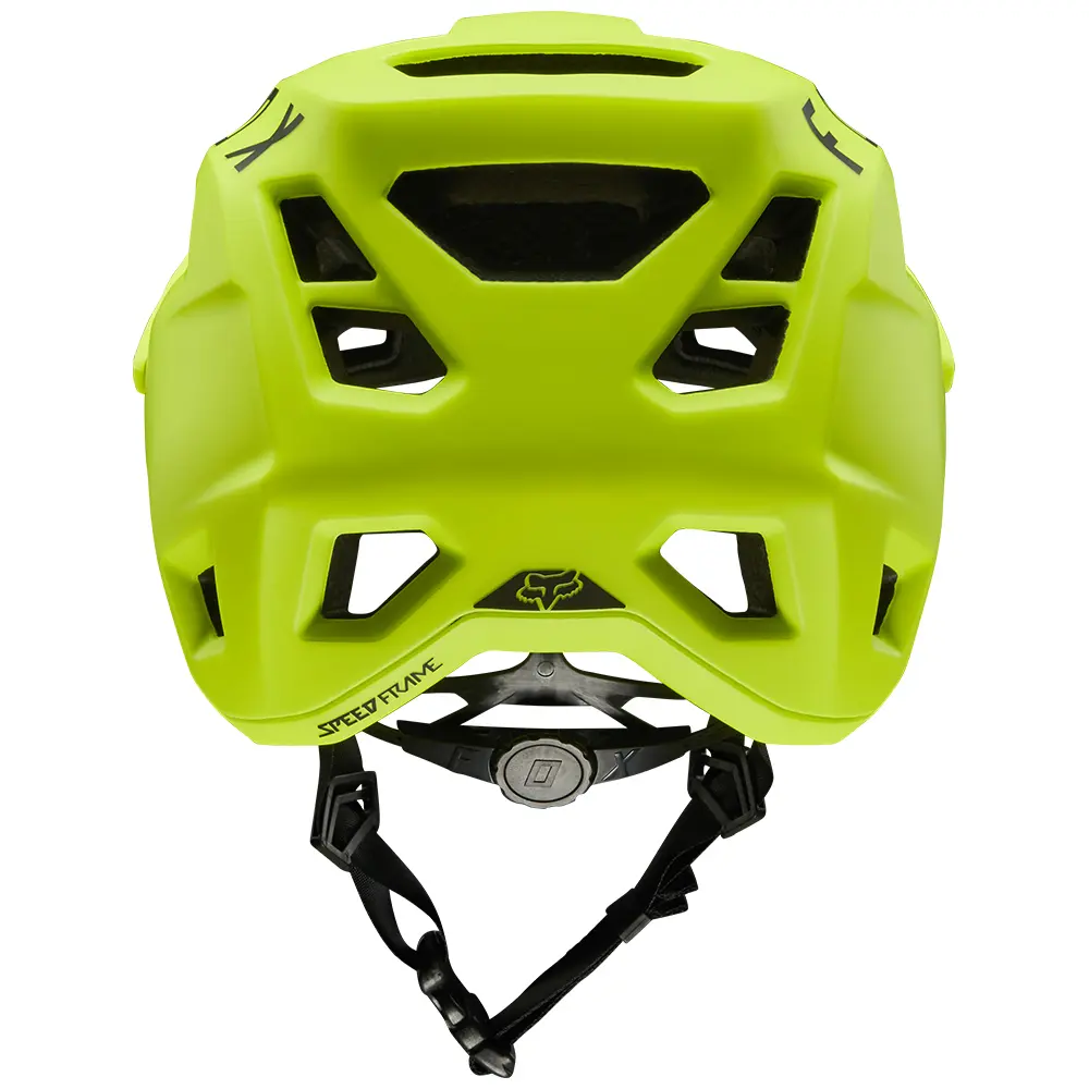 SPEEDFRAME HELMET [FLO YELLOW] S