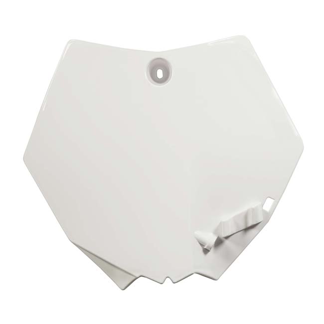 Acerbis KTM 85SX Front Plate 2017 White [A] - Image 1