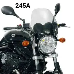 KIT TO FIT 245A/N SCREEN KTM DUKE 690 '12-