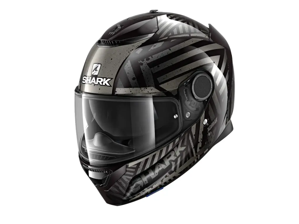 Shark Spartan Kobrak Helmet