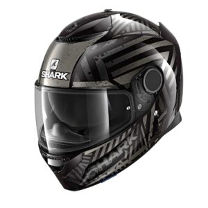 Shark Spartan Kobrak Helmet - Image 3