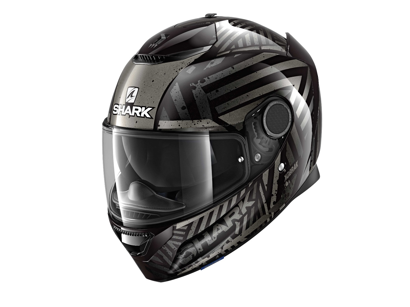 Shark Spartan Kobrak Helmet - Image 3