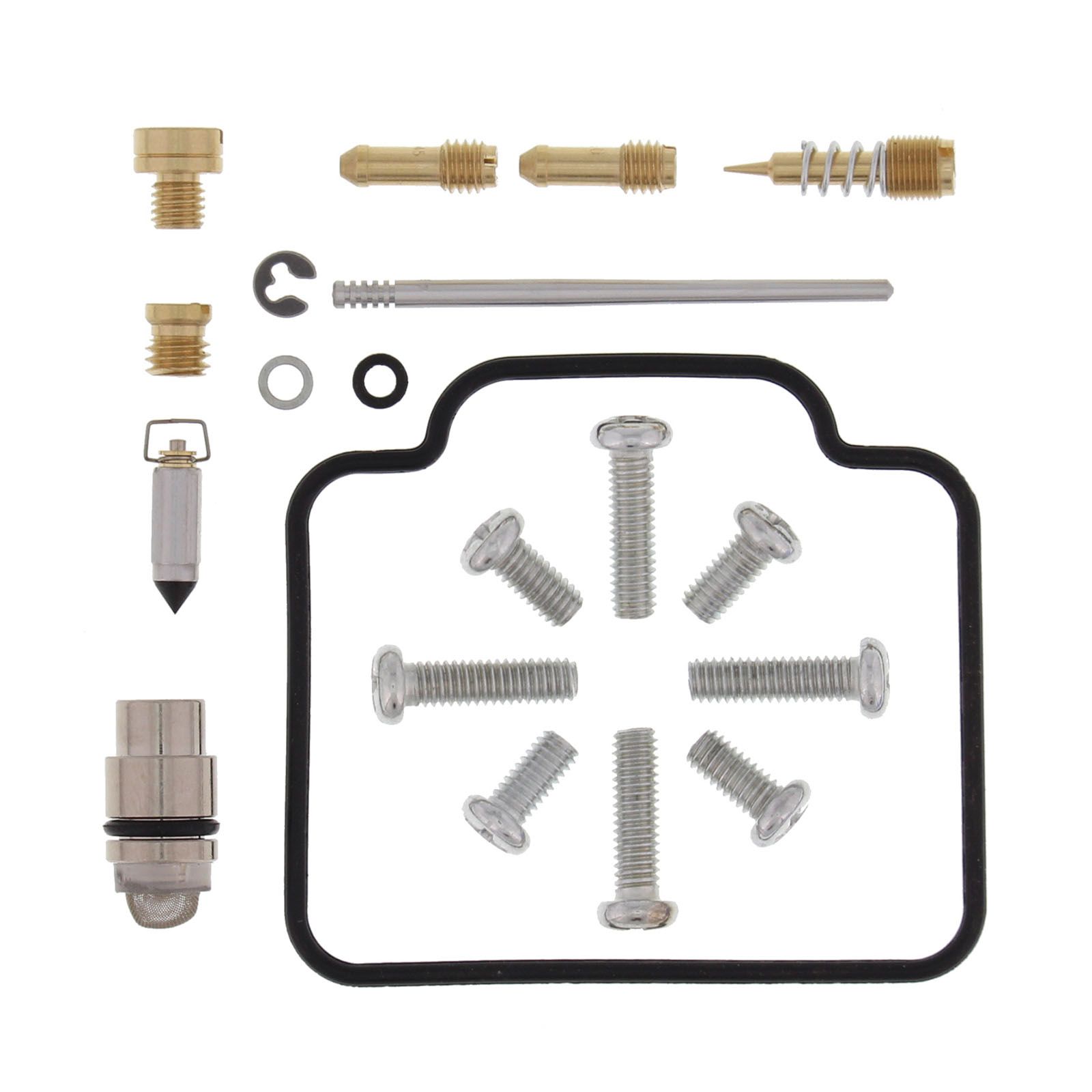 CARBURETTOR REBUILD KIT 26-1011 - Image 1