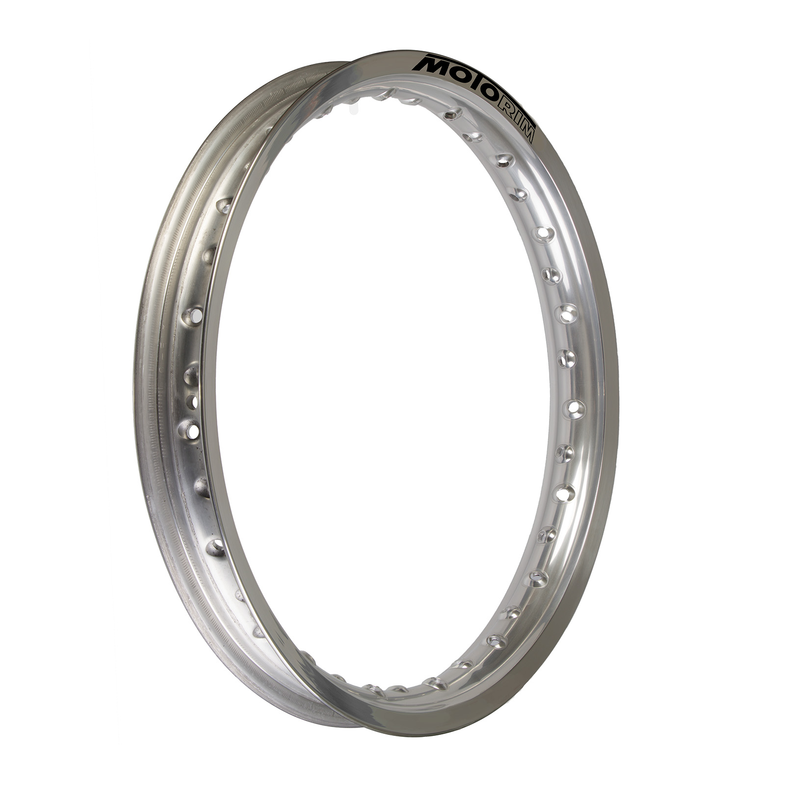 MTX Rim 7075 T6 Alloy - 18 x 1.85 36H Silver - Image 1