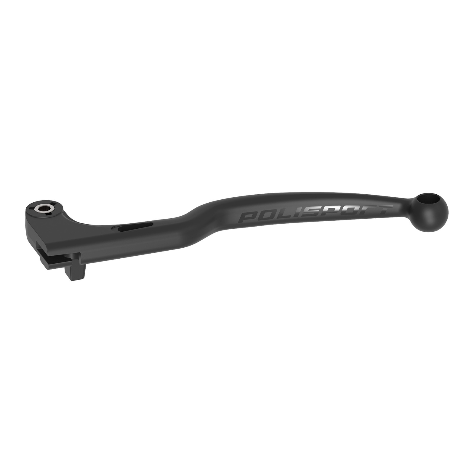 Polisport APT Brake Lever - Yamaha Tenere 700 ('21-) - Black - Image 1