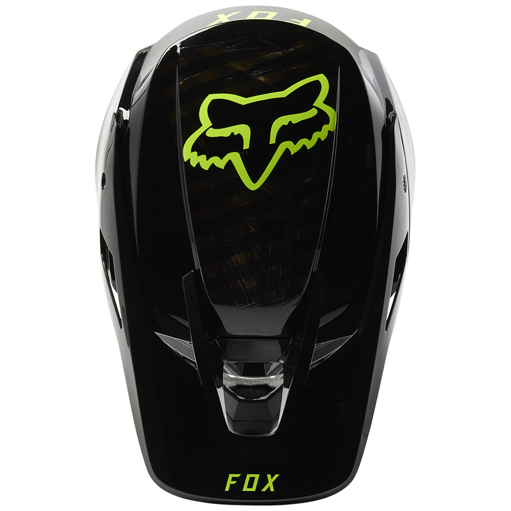 Fox V3 RS Slait MIPS ECE Motocross Helmet Multi - Image 4