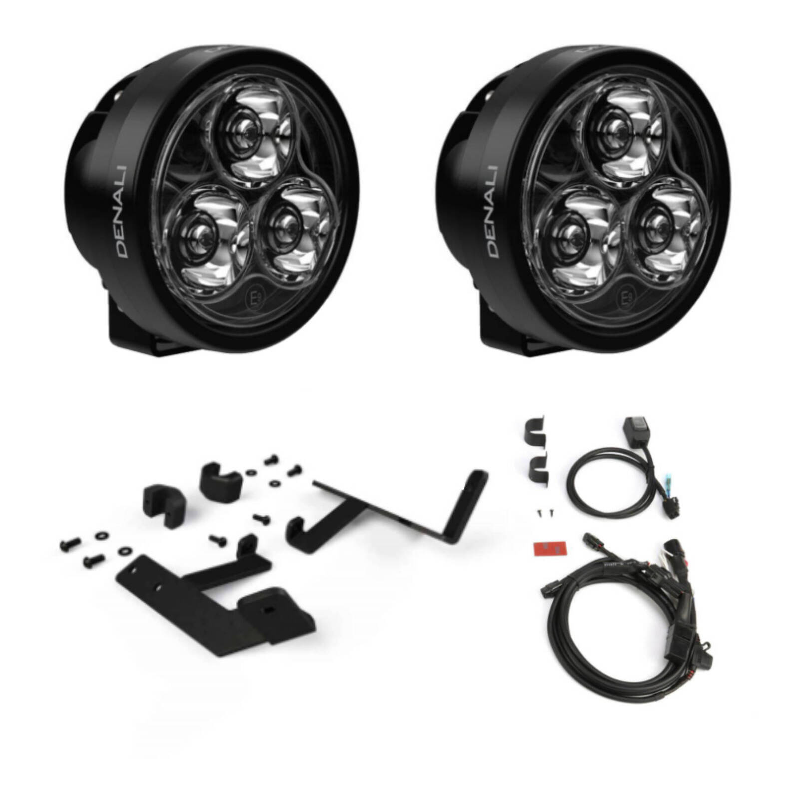 Denali Light Kit KTM 790 ADV R L1 - Image 1
