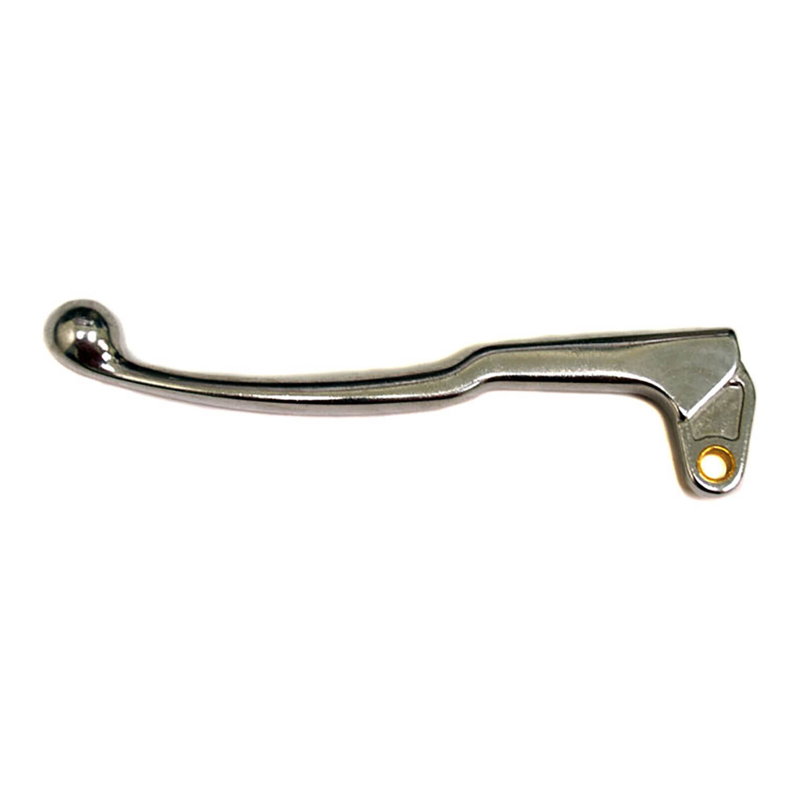 WMP Clutch Lever Suzuki GN/TS250 - Polished - Image 1