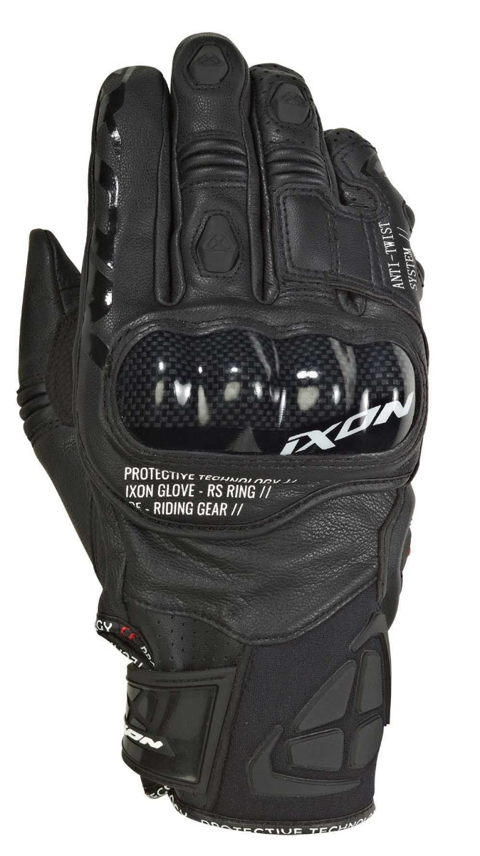 Ixon RS Ring Gloves - Image 1