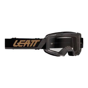 Leatt 2.5 Vizion Goggles (Small) Shadow Clear 90 VLT - Image 1