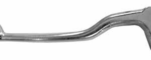 LEVER BOLT & NUT CHROME LONG - Image 4
