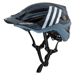 Helmet Troy Lee A2 AS MIPS Adidas Team Black - Image 1