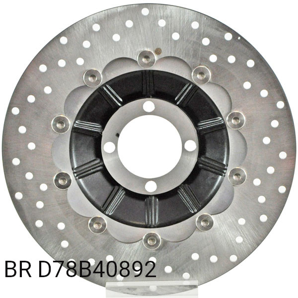 FRONT DISC SERIE ORO FLOATING BMW R SERIES '81-'95 - Image 1