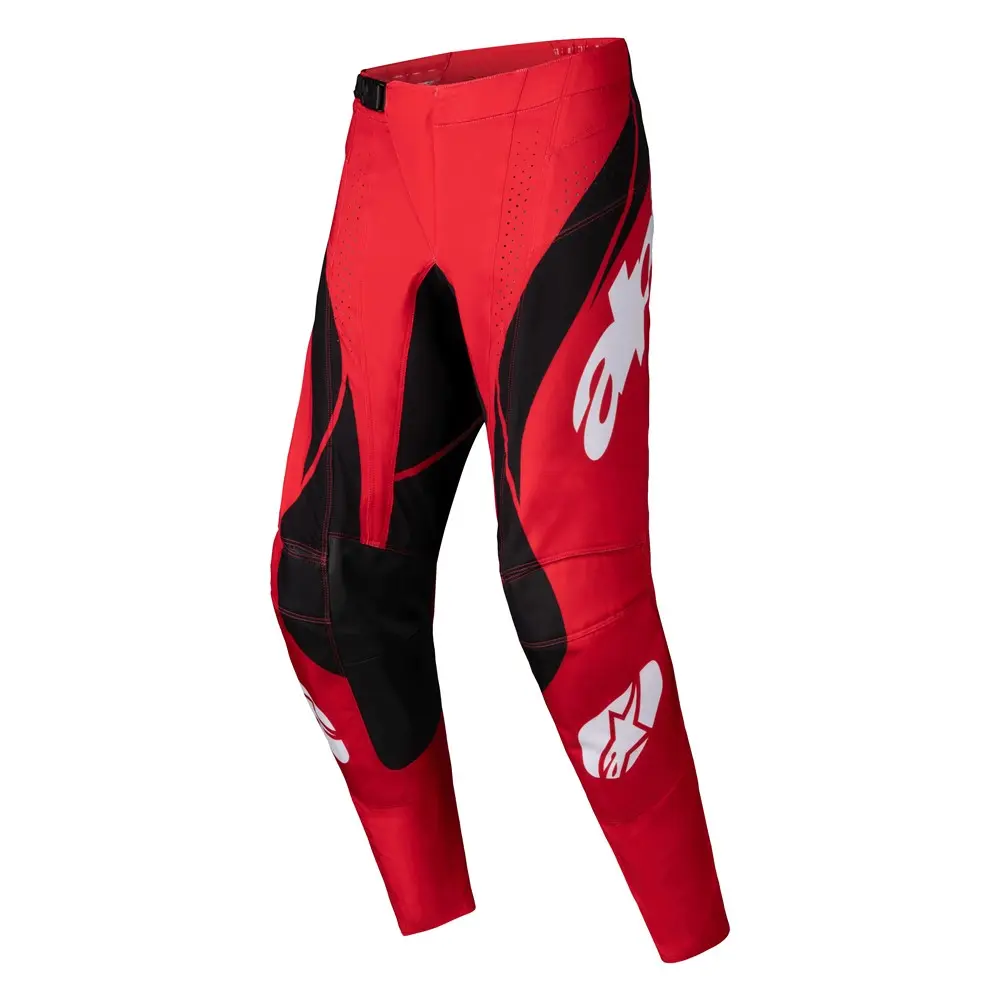 Alpinestars Techstar Dreem Motocross Pants Bright Red/Black
