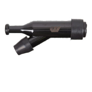 WMP Spark Plug Cap – Replaces RTFM256 – Black - Image 1