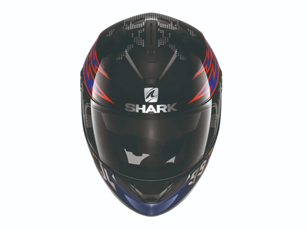Shark Ridill 1.2 Catalan Bad Boy Helmet