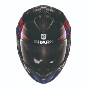 Shark Ridill 1.2 Catalan Bad Boy Helmet - Image 3