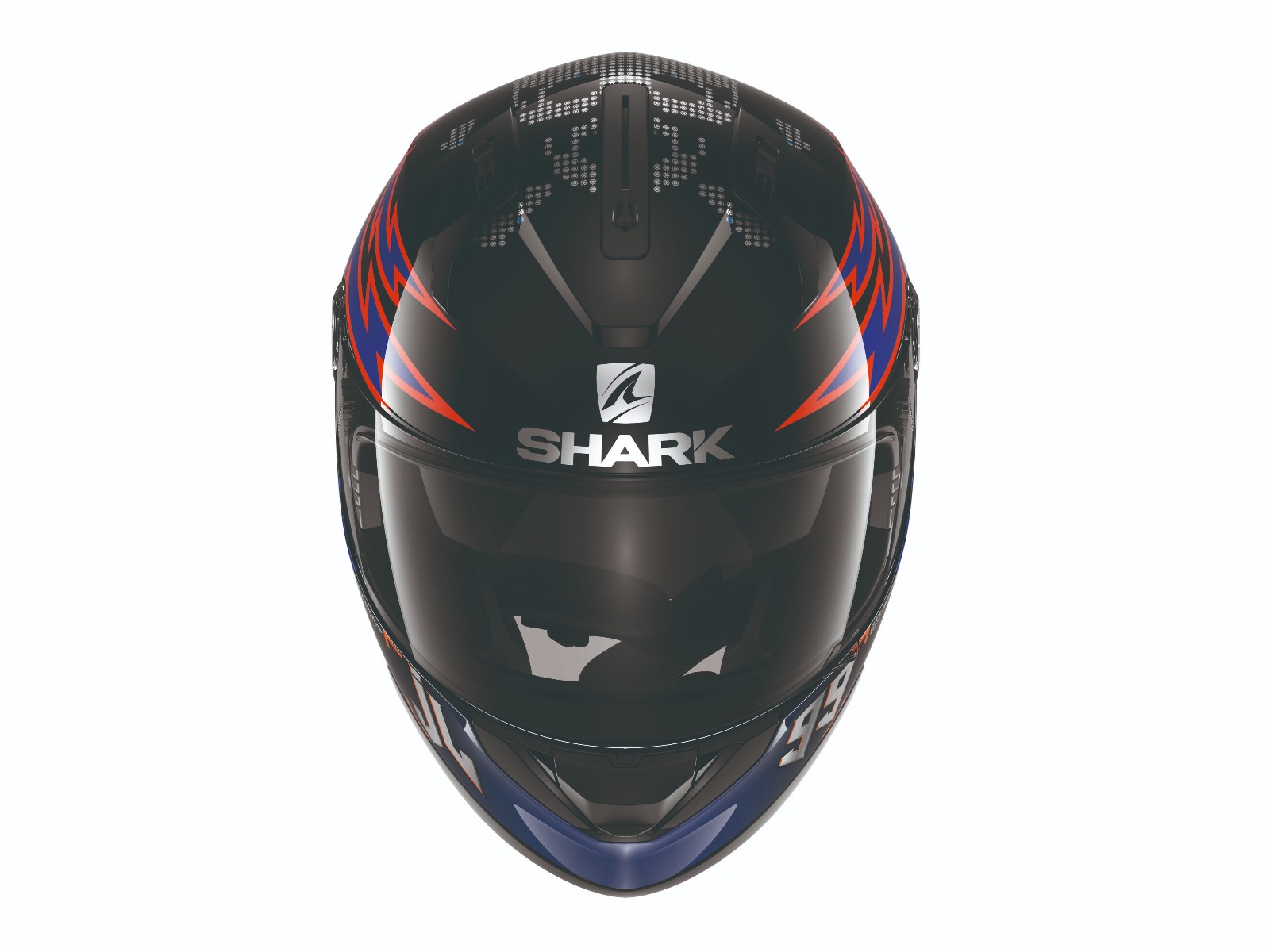Shark Ridill 1.2 Catalan Bad Boy Helmet - Image 3