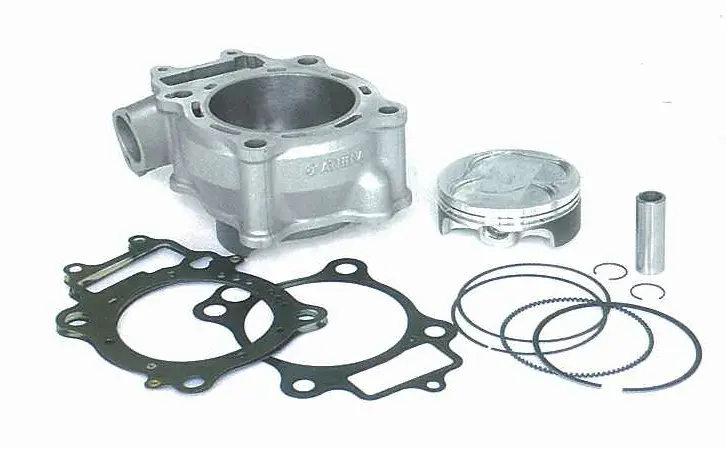 BIG BORE GASKET SET YZ250F '01-'07 / WR250F '01-'12