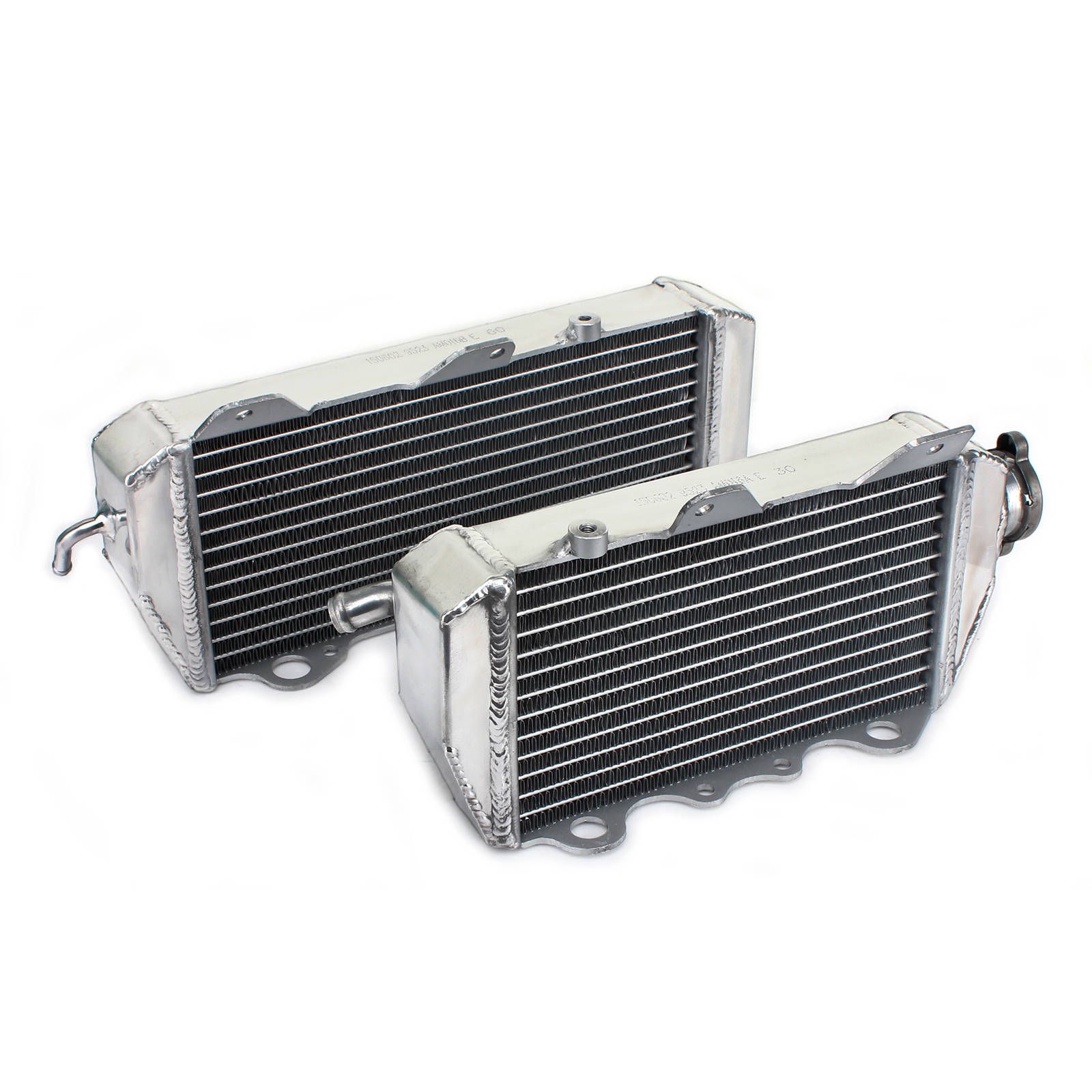 WHITES RADIATORS KAW KX450F 08 PAIR - Image 2