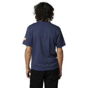 Fox FGMNT Premium Tee Deep Cobalt - Image 3