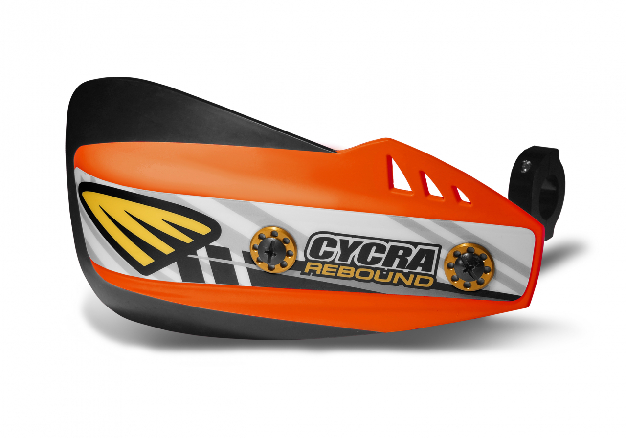 Cycra Rebound Open End Handguards - Image 8