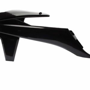 2019-2020 KTM SXF/XCF/ SX/XC POWERFLOW SHROUD BLACK - Image 1