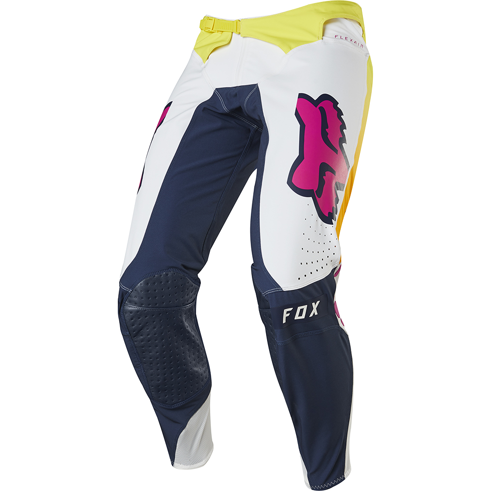 Motocross Pants Fox Flexair Idol Multi - Image 1