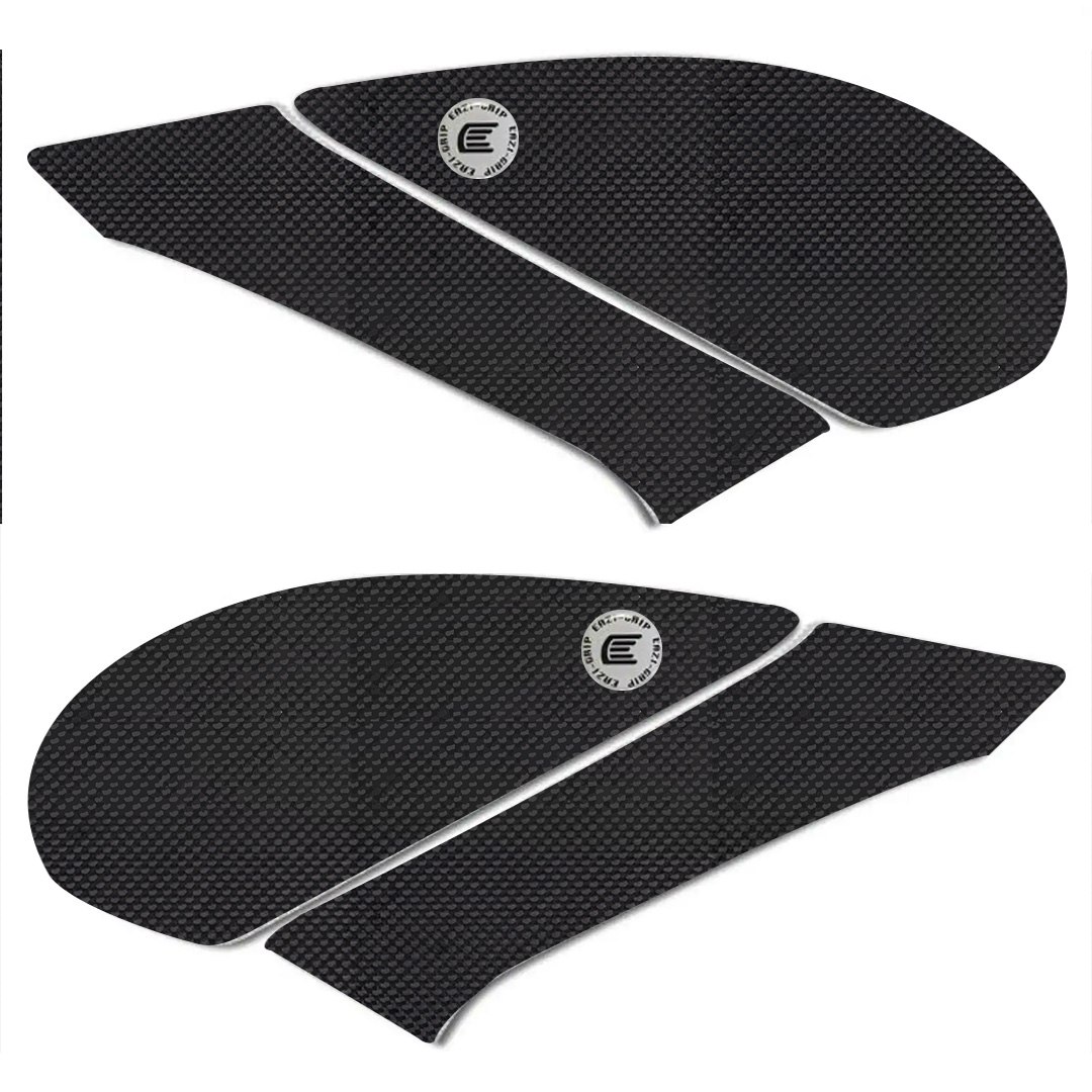 Eazi-Grip Honda CBR250RR 2017-2020 Tank Grips - PRO Black - Image 1