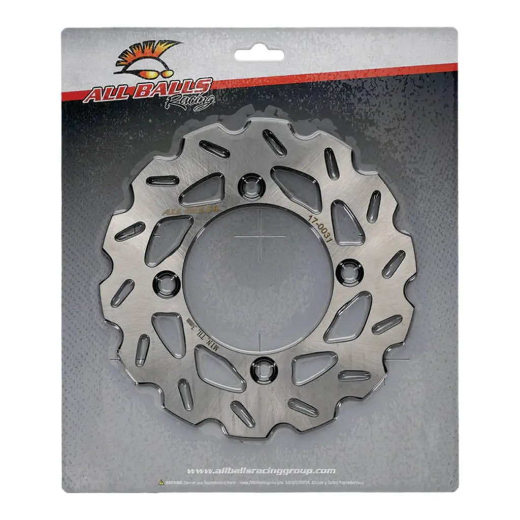 Brake Disc 18-0031