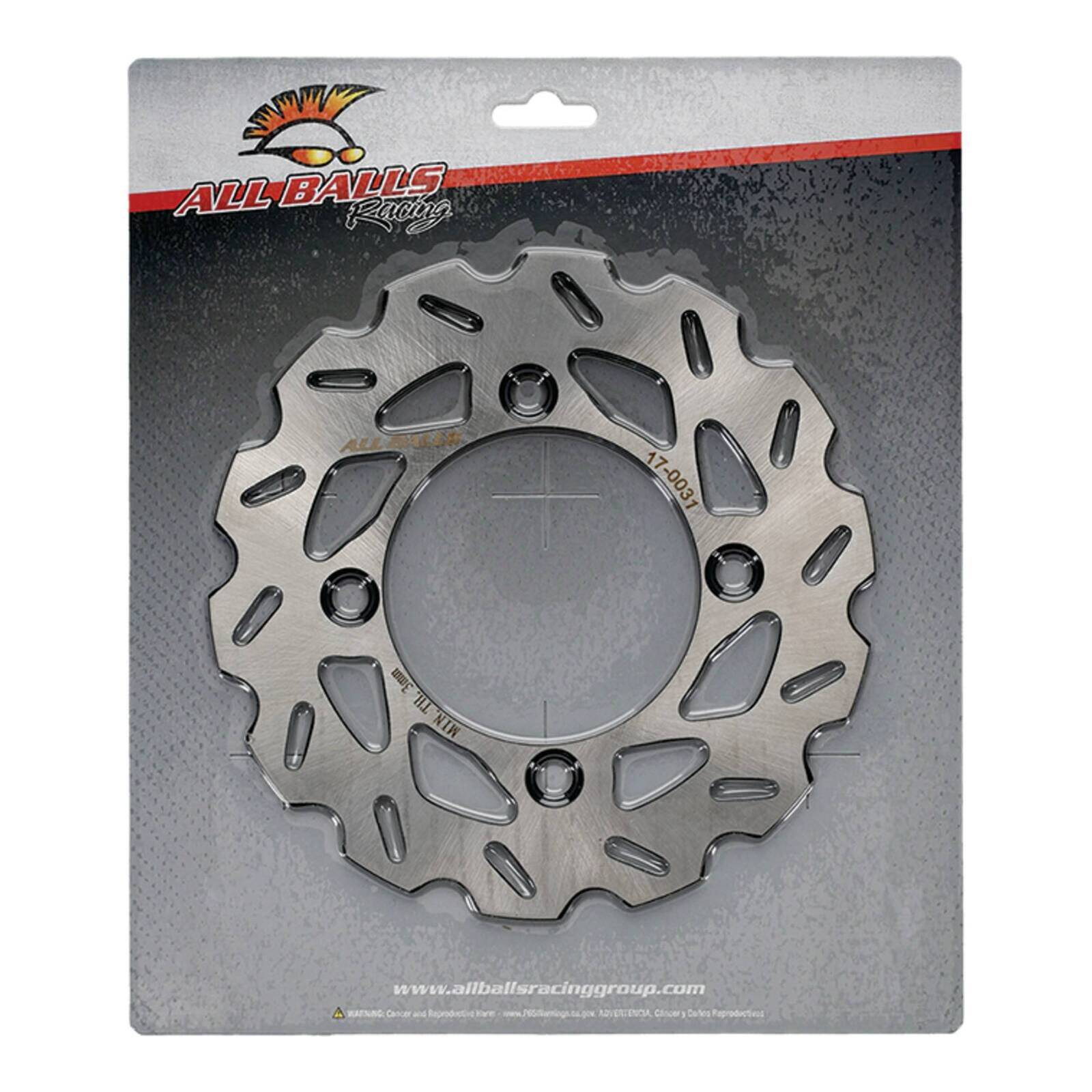 Brake Disc 18-0031 - Image 4
