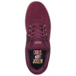 JOSLIN [BURGUNDY/GUM] 8 - Image 2
