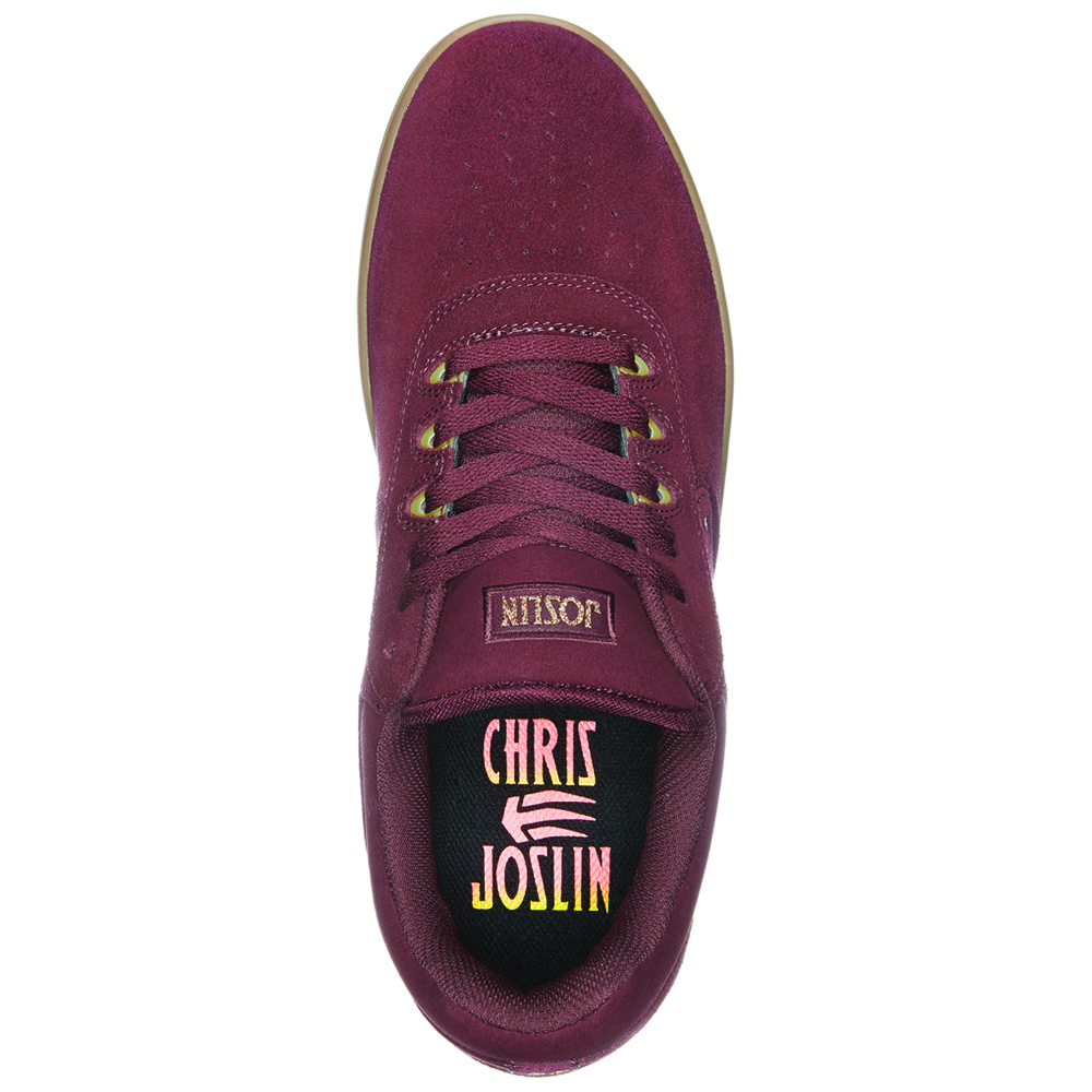 JOSLIN [BURGUNDY/GUM] 8 - Image 2