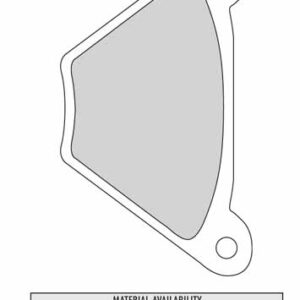 FERODO BRAKE BPADS 312ST - Image 14