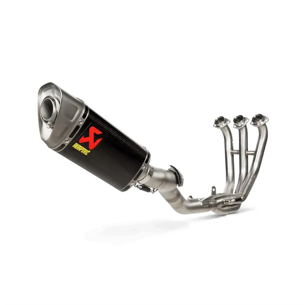 Full System Yamaha Tracer 9/GT/GT+ 2021-24