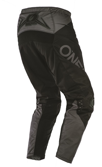 #20 ELEM RACEWR PNT BK/GRY Y20 - Image 1
