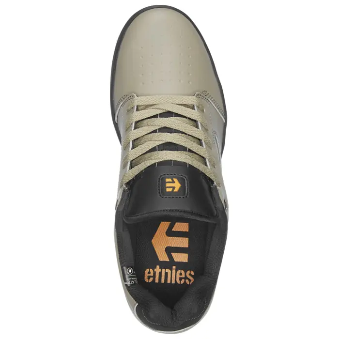 Etnies Camber Crank Shoes Tan/Black