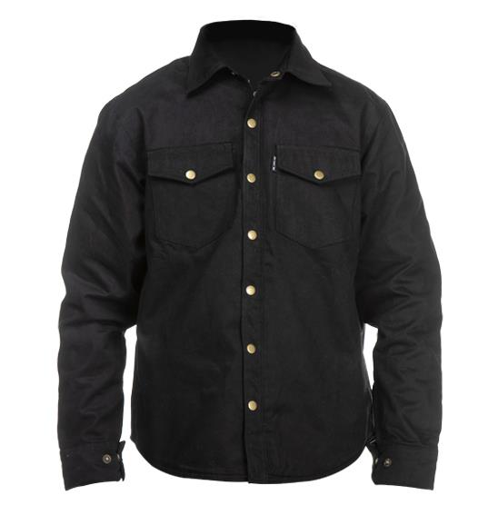 Rjays Regiment Shirt Black - Image 2