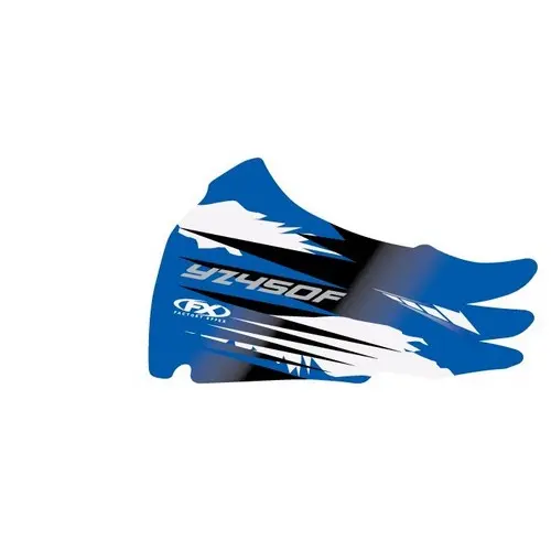 I OEM 02 YZ250F/426F 98-02 tank/shrouds                    []