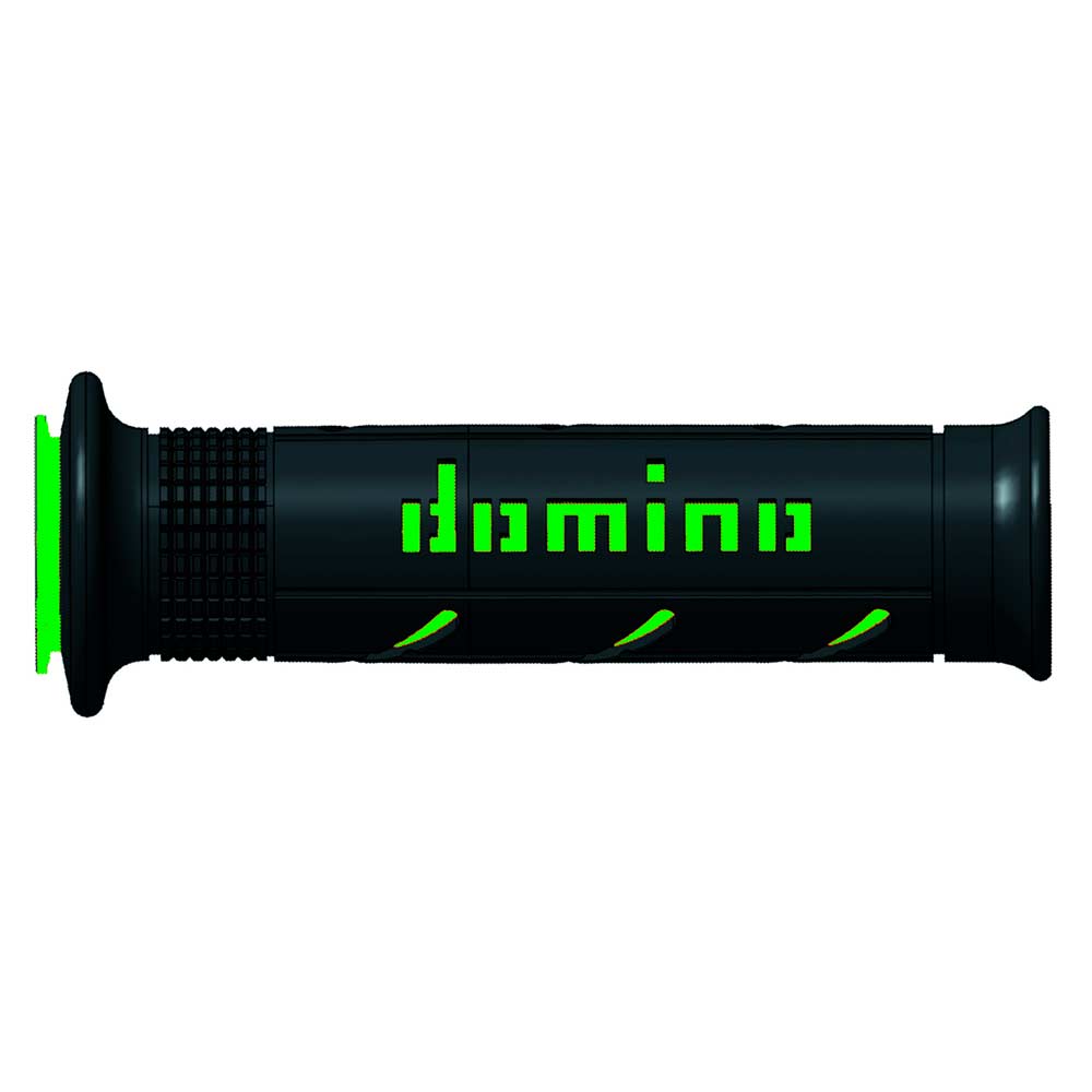 RACE GRIPS XM2 SUPER SOFT 120/125mm BLACK/RED OPEN - Image 6